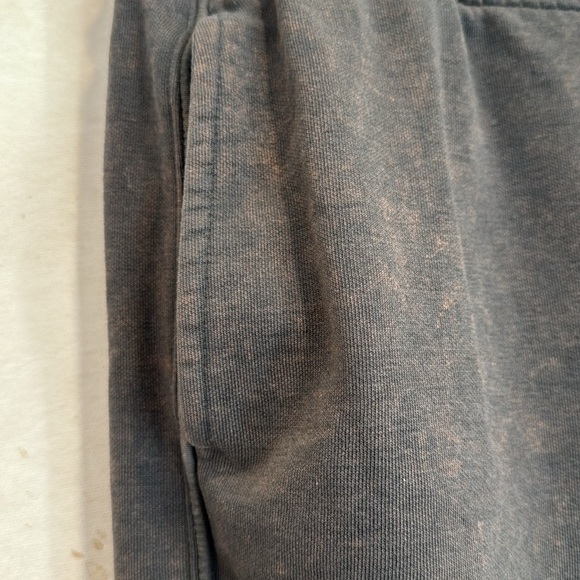 Alphalete Charcoal Grey Jogger Pants size - Picture 2 of 5